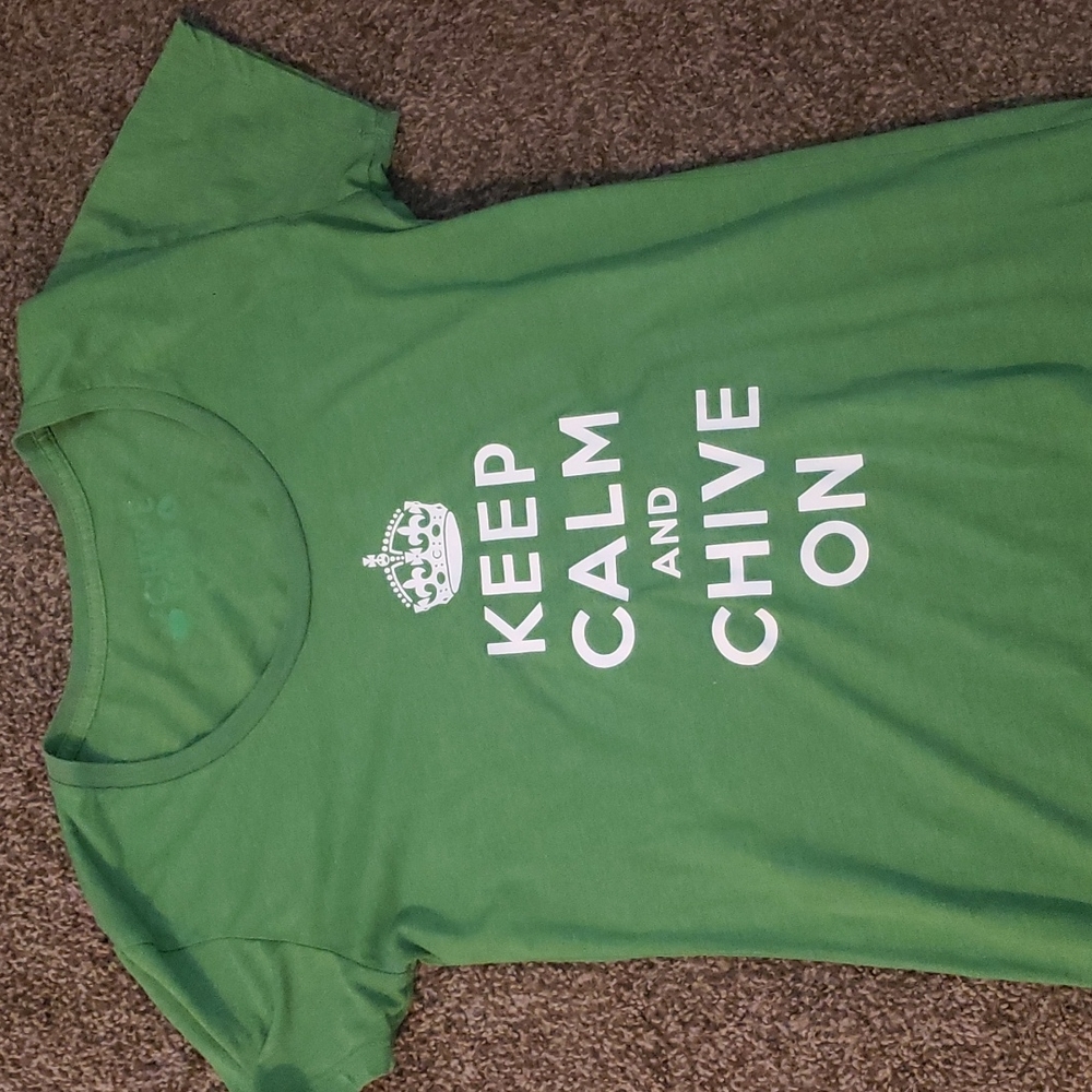 KCCO shirt size L
